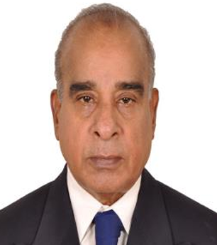 Col (Retired) K S CHAKRAVARTHI 